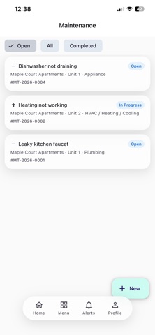 EbSpace Property Management Screenshot 6 of 6