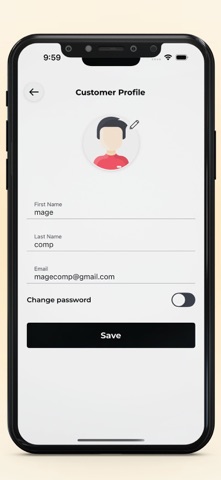 متجر العائلة screenshot
