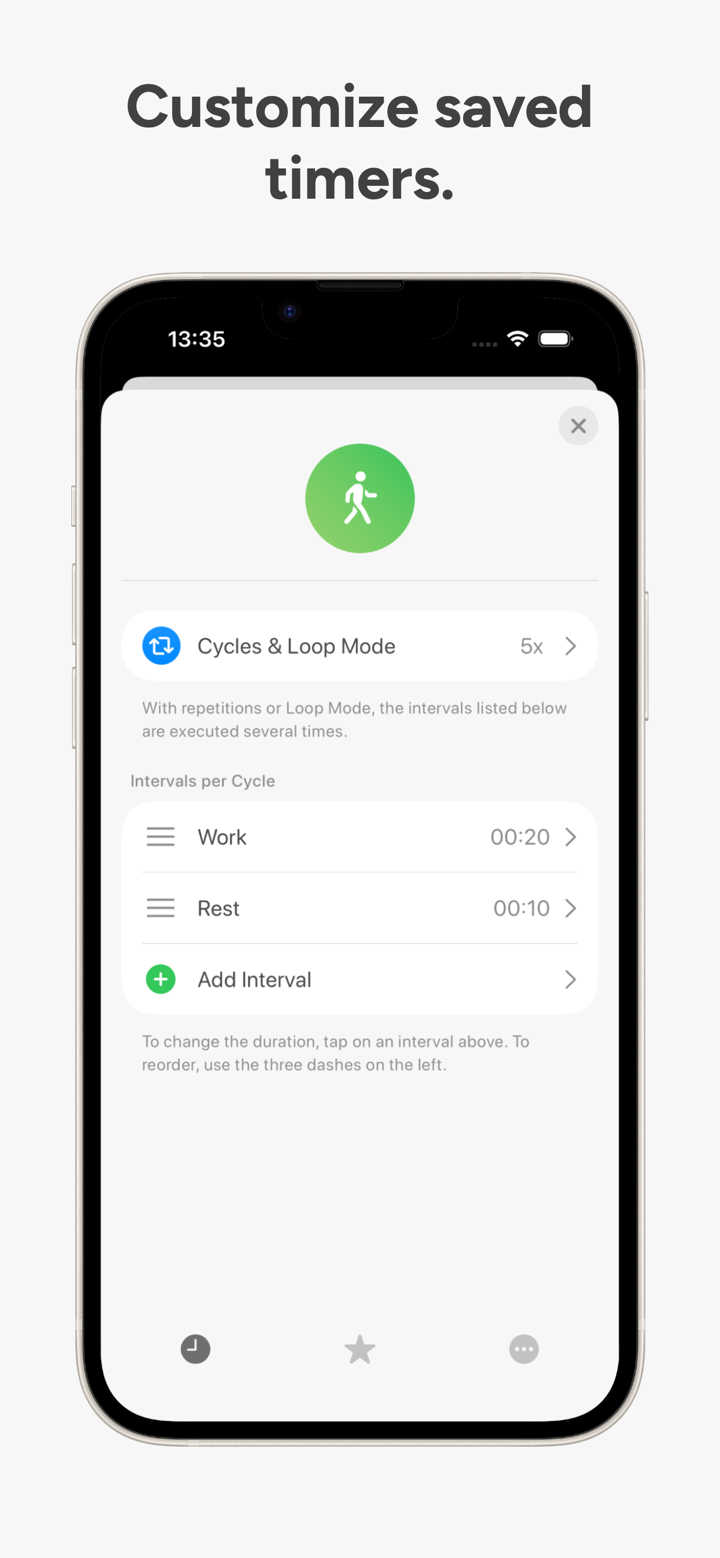 Loop - Interval & Multi Timer screenshot 5