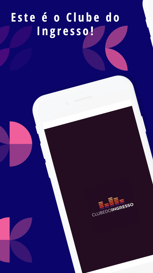 #5. Clube do Ingresso (iOS) 由: Clube do Ingresso Ltda