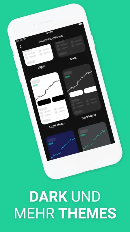 Stock Events Portfolio Tracker screenshot 8 of 8