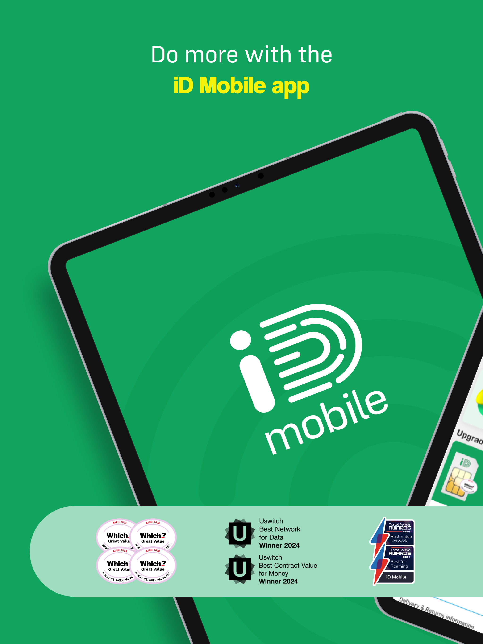 iD Mobile - Mobile done right! screenshot 11