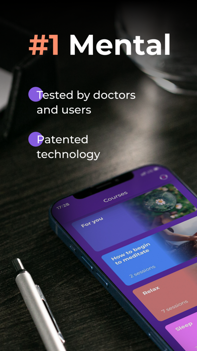 SmartMed・AI Mental Health Care Screenshot