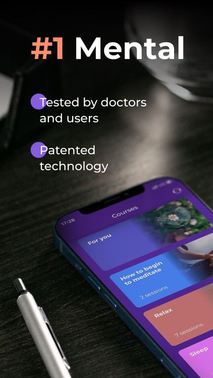 SmartMed・AI Mental Health Care