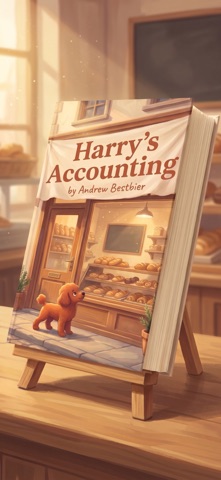 Harry's Accounting Screenshot 1 of 5