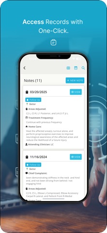 ChiroSimple Screenshot 4 of 8