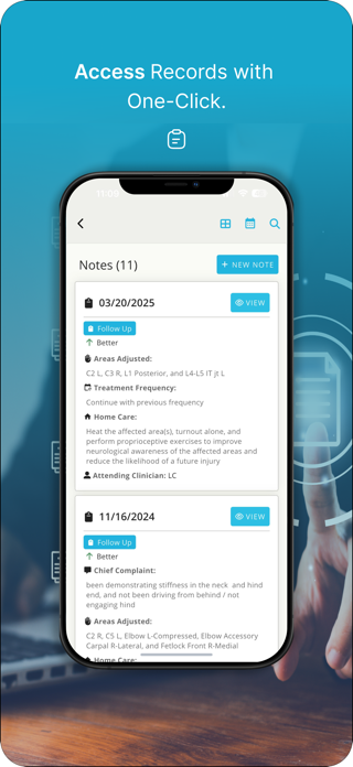 ChiroSimple Screenshot 4 of 8