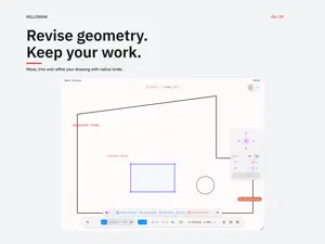 MilliDraw - Measure & Draw screenshot 4