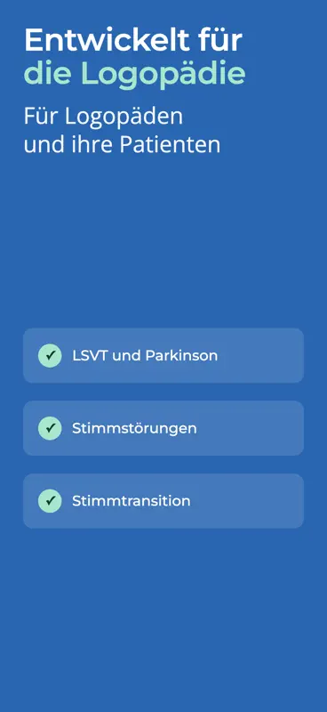 Voice Analyst: Pitch & Volume screenshot 4 of 7