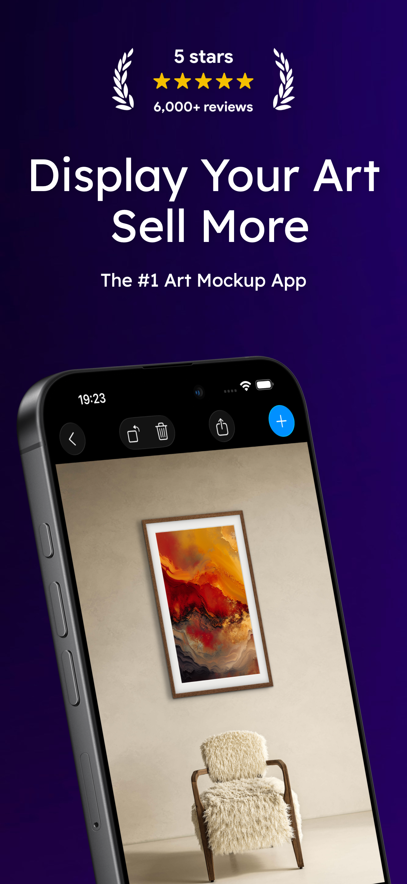 ArtStage: Preview your Artwork