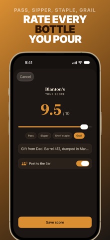 Whiskey Scanner: Uncasked Screenshot 8 of 10