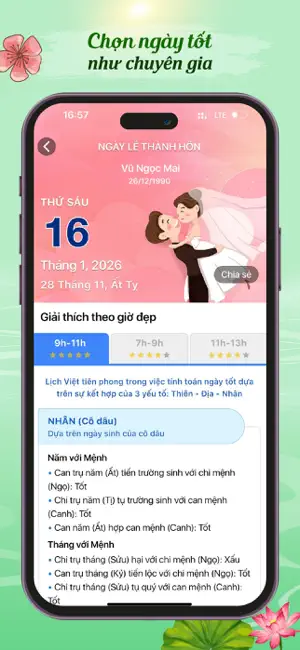 Lịch Vạn Niên 2026   Lịch Việt iPhone screenshot 6