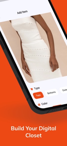 StyleFlow AI – Outfit Planner Screenshot 3 of 9