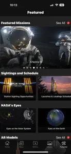 NASA screenshot #4 for iPhone