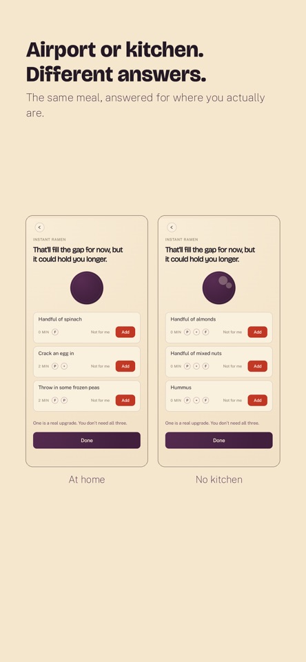Add One Thing screenshot 2