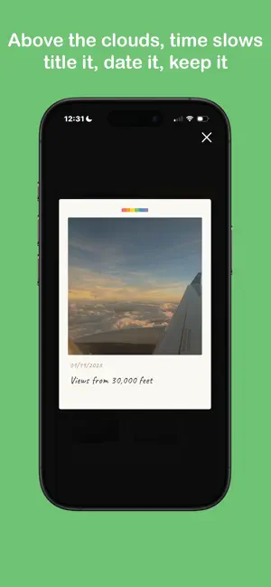 REWIND - Photo app screenshot 4