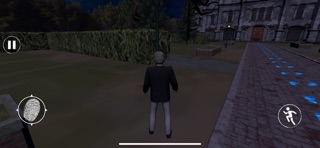 Scary horror survival games iPhone screenshot