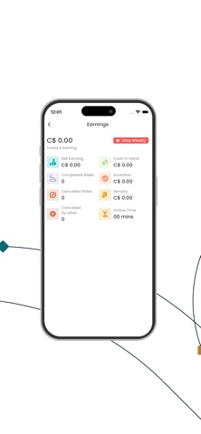 Tbay Provider screenshot