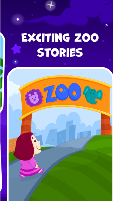 Bedtime Stories: Learn To Read Screenshot