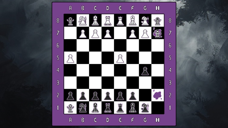 X factor-chess screenshot-3