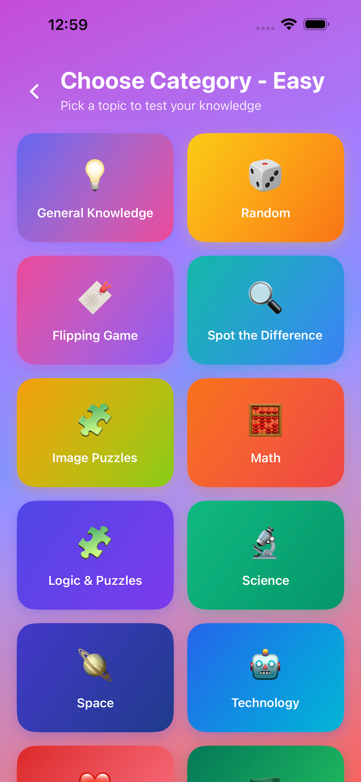 Brain Battle - Game
