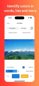 Color Picker: Image & Camera screenshot #4 for iPhone