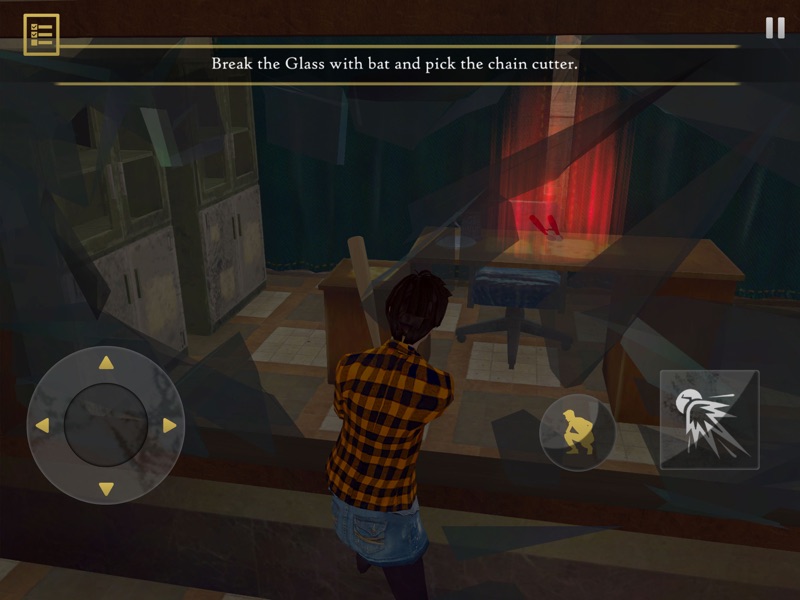 Scary Gangster Escape House screenshot 9