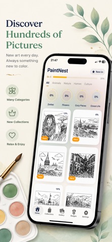 PaintNest Screenshot 5 of 6