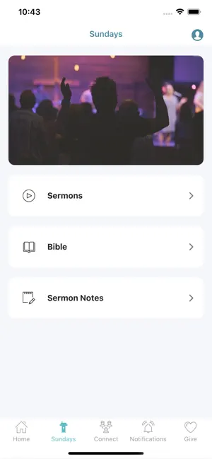 Emmanuel Bible Fellowship (WA) screenshot 2