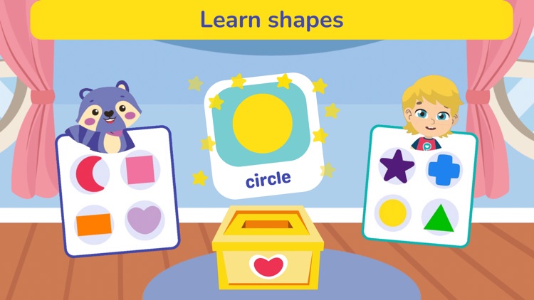 Poikilingo: Learning for Kids screenshot-5