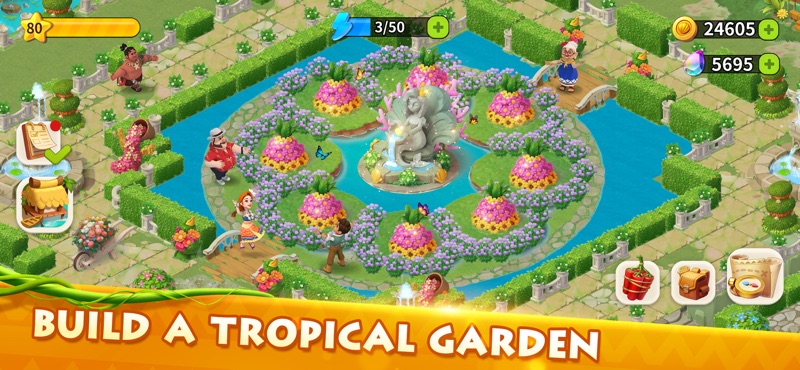 Family Farm Adventure screenshot 5