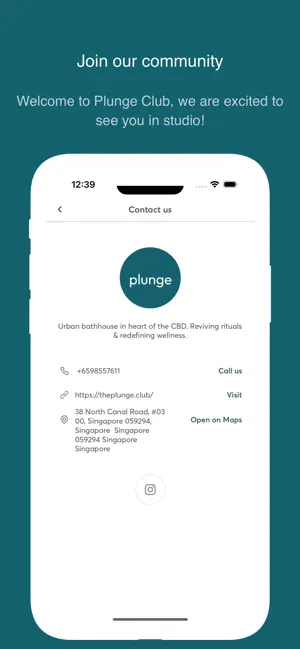 Plunge Club screenshot 3