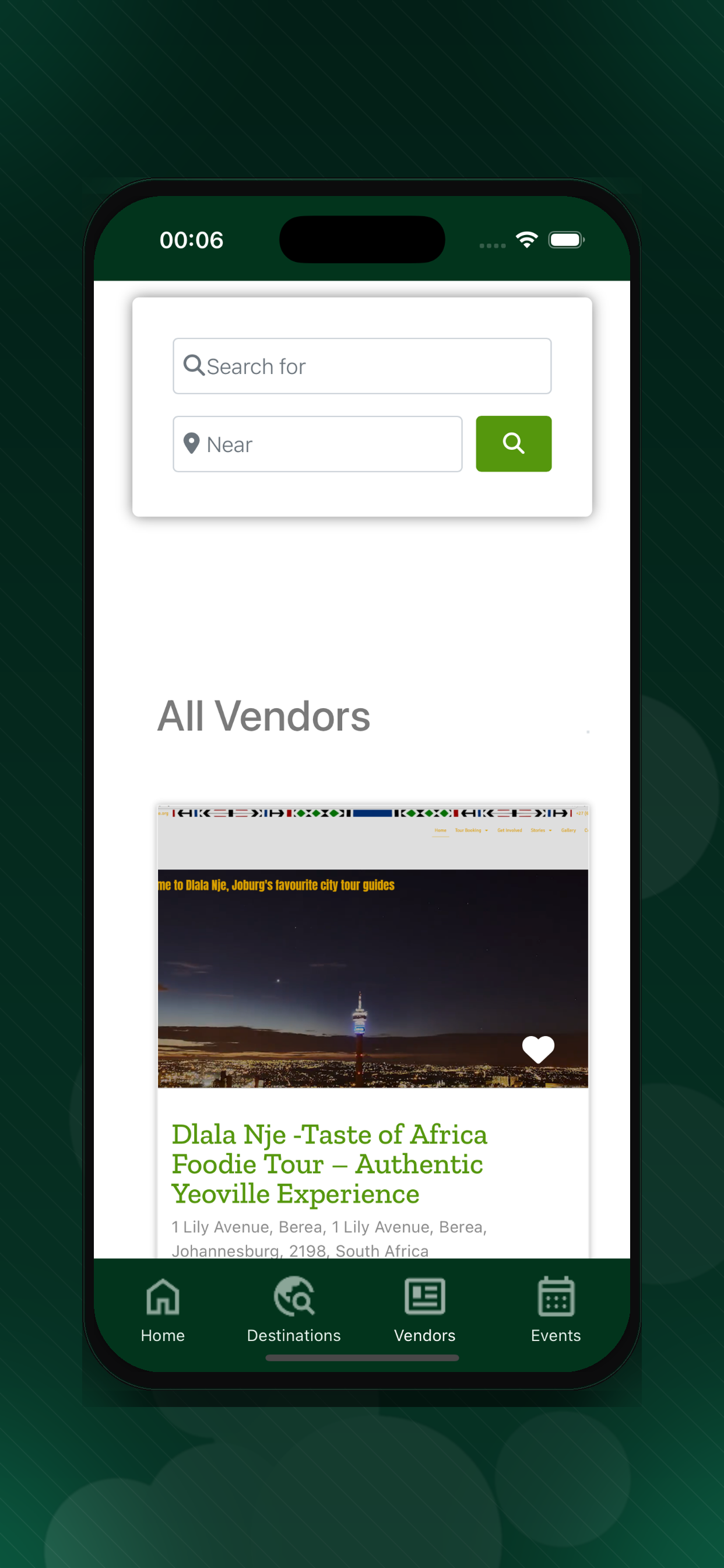 The Modern Green screenshot 8