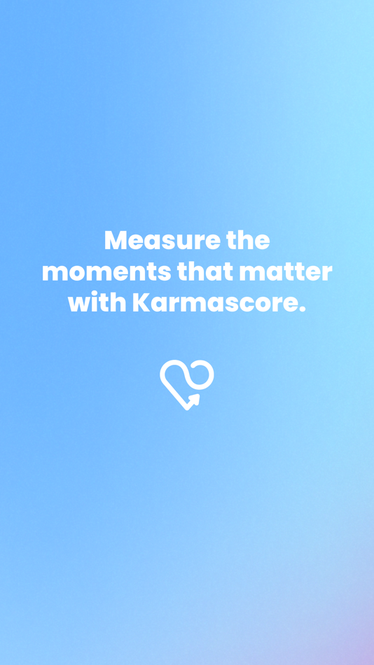 Karmascore - 2.0.3 - (iOS)