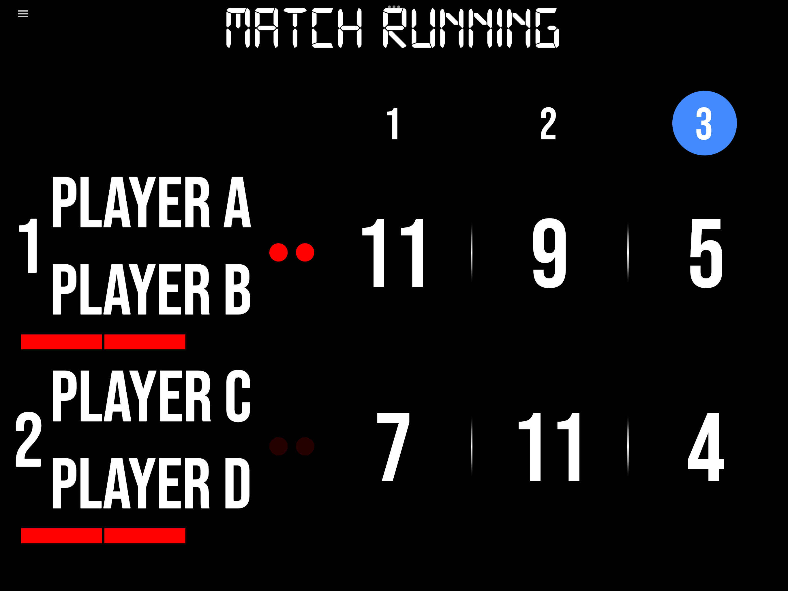 BT Pickleball Scoreboard screenshot 16