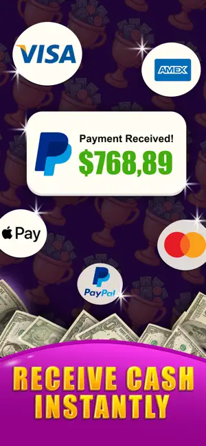 Solitaire Vegas Blast screenshot 4
