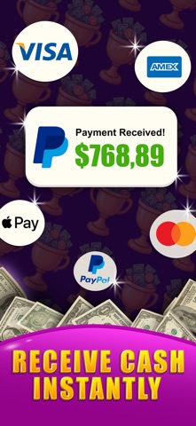 Solitaire Vegas Blast Screenshot 4 of 5