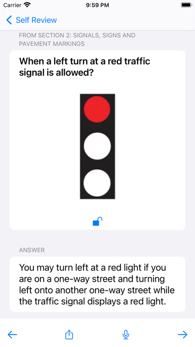 Virginia Driver Test - DMVCool Screenshot