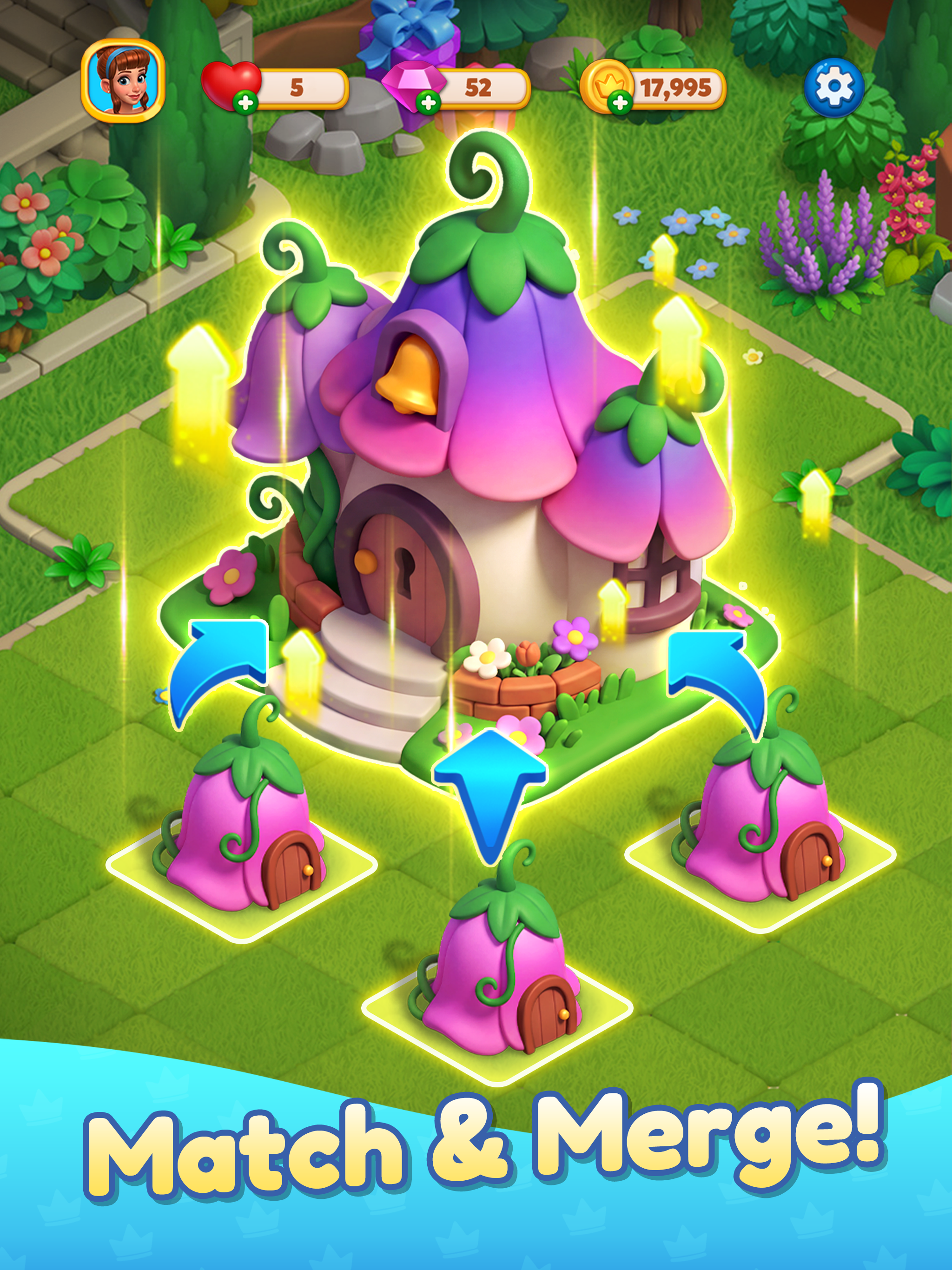 Tiletopia: Triple Match Game screenshot 13