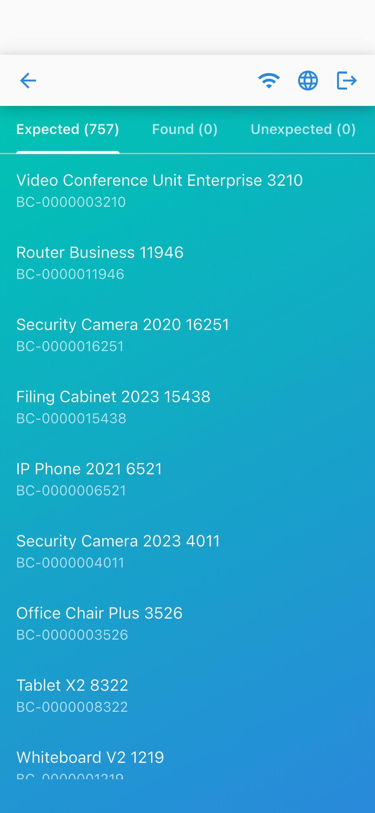 EB-Inventory screenshot 5