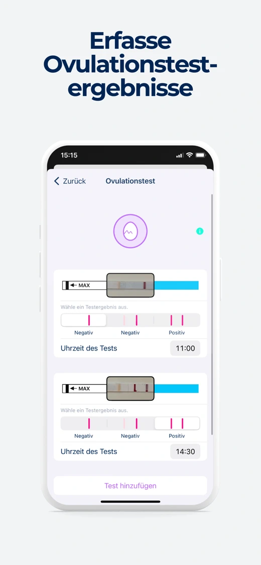 Ovy – Verhütung Kinderwunsch screenshot 7