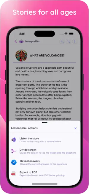 InterpreTito screenshot 3
