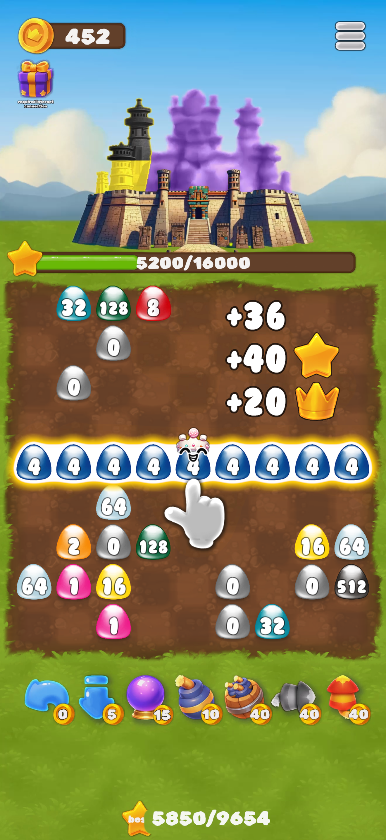 Merge Lines screenshot 4