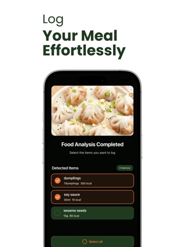 Gymrock AI Fitness & Nutrition iPad screenshot