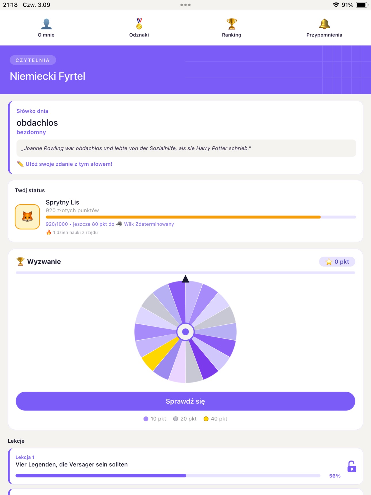 Screenshot 8 of czytelnia-v2