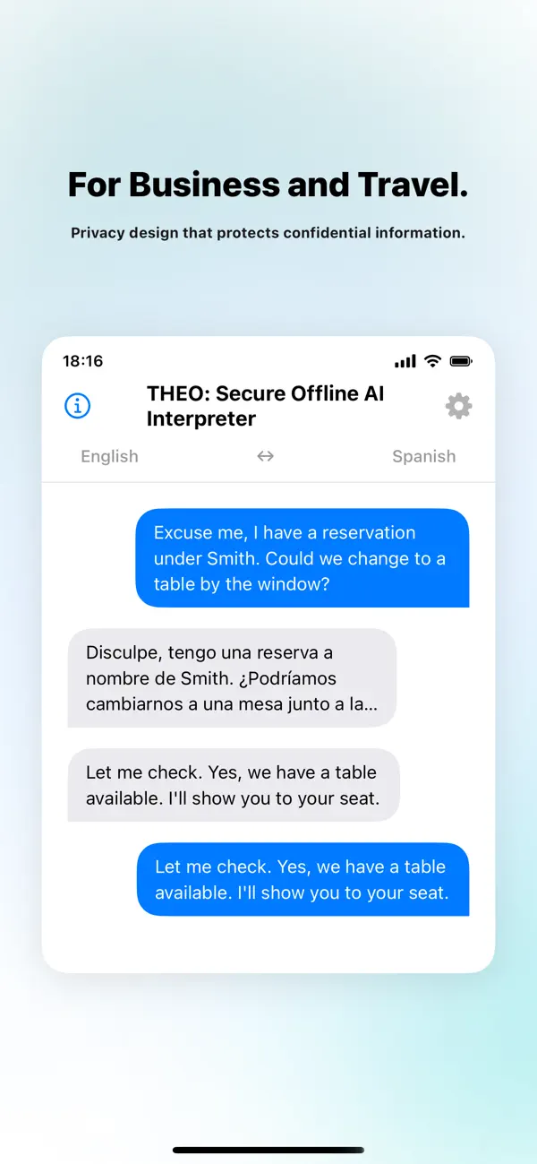 #3. THEO Pro (iOS) Podle: MORNINGSTAR LLC.