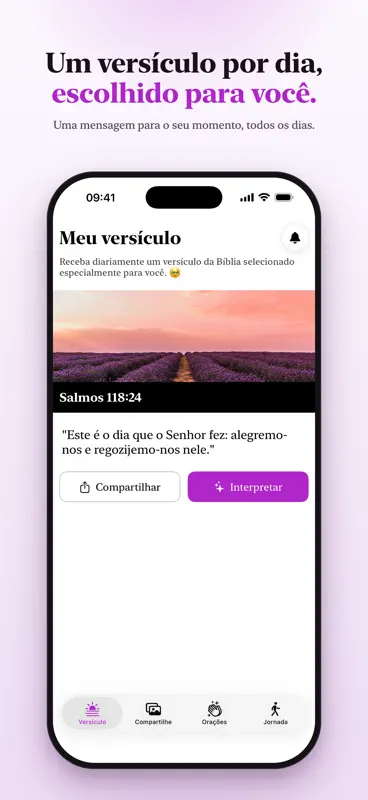 Mi Versículo: Devocional screenshot 1 of 6