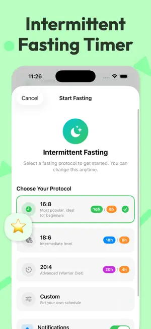 Food Scanner: FoodSnap screenshot 3