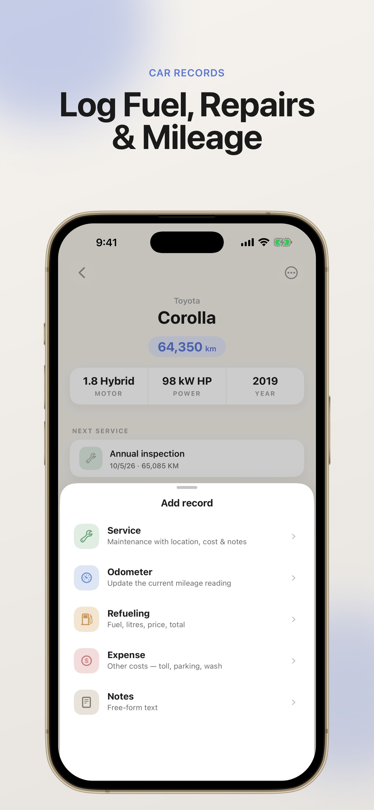 Screenshot 5 of Alfred: Household Organizer