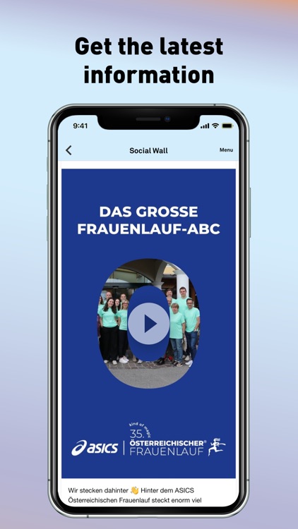 ASICS Austrian Women's Run screenshot-5